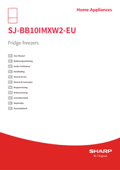 Sharp SJ-BB10IMXW2-EU Manual De Uso