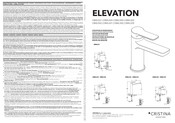 Cristina ELEVATION CRIEL221 Instrucciones De Montaje