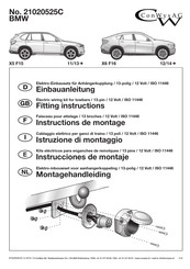 ConWys AG 21020525C Instrucciones De Montaje