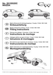 ConWys AG 26120520C Instrucciones De Montaje