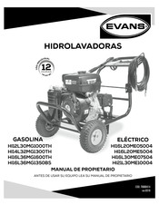 Evans HI16L30ME07504 Manual De Propietario