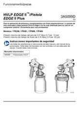 Graco 17P483 Instrucciones De Funcionamiento