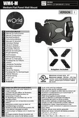 Omnimount OM10064 Manual De Instrucciones