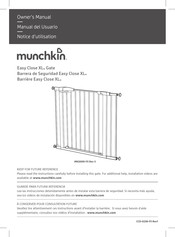 Munchkin MK0009-111 Manual Del Usuario