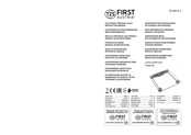 TZS First AUSTRIA FA-8013-3 Manual De Instrucciones