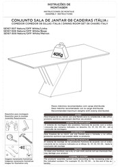 HENN ITALIA SE167-507 Instrucciones De Montaje