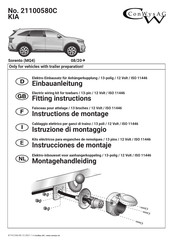 ConWys AG 21100580C Instrucciones De Montaje