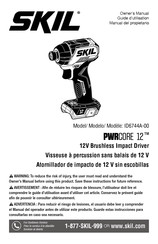 Skil ID6744A-00 Manual Del Propietário