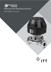 Engineered Valves Advantage 2.1 Manual De Mantenimiento