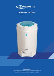 Drean QV 5.5 Manual De Uso