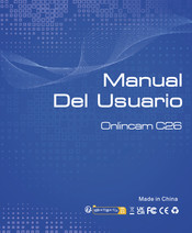 Onlincam C26 Manual Del Usuario