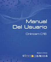 Onlincam C16 Manual Del Usuario