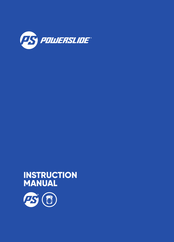 POWERSLIDE PS-BS101 Manual Del Usuario