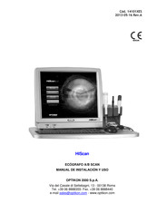 OPTIKON 2000 HiScan Manual