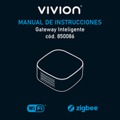 Vivion 850086 Manual De Instrucciones