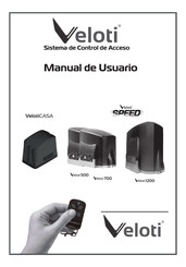 veloti 500 Manual De Usuario