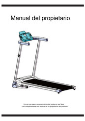 XTREM MAKER XFIT Manual Del Propietário