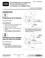 Toro 07921 Instrucciones De Instalación