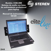 Steren elite line COM-088 Manual De Instrucciones