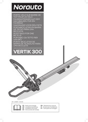 NORAUTO VERTIK 300 Manual De Instrucciones