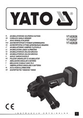 YATO YT-82828 Manual Original