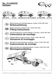 Conwys Ag 21140523C Instrucciones De Montaje