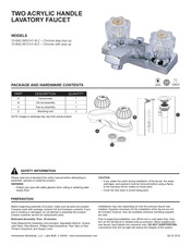 Homewerks 10-B42-WYCH1-B-Z Manual Del Usuario