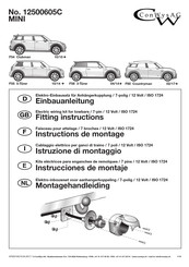 ConWys AG 12500605C Instrucciones De Montaje