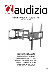 Audizio FMB60 Manual De Instrucciones