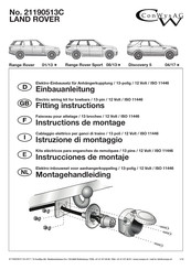 ConWys AG 21190513C Instrucciones De Montaje