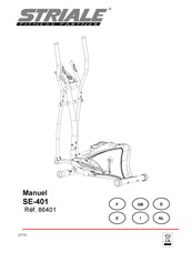 Striale SE-401 Manual Del Usuario