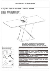 HENN SE06-507 Instrucciones De Montaje