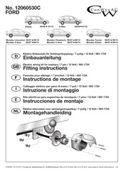 ConWys AG 12060530C Instrucciones De Montaje