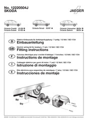 Jaeger 12220504J Instrucciones De Montaje