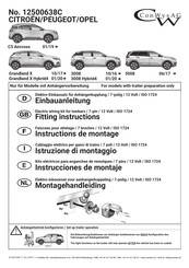 ConWys AG 12500638C Instrucciones De Montaje