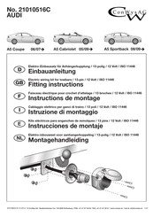 ConWys AG 21010516C Instrucciones De Montaje