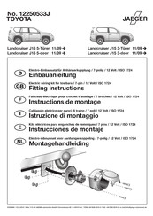 Jaeger 12250533J Instrucciones De Montaje