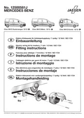 Jaeger 12500581J Instrucciones De Montaje