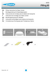 Whispbar K373 Instrucciones De Montaje