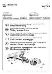 Jaeger 12270541J Instrucciones De Montaje