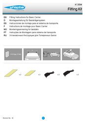 Whispbar K135W Instrucciones De Montaje