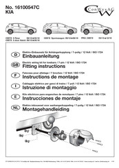 ConWys AG 16100547C Instrucciones De Montaje