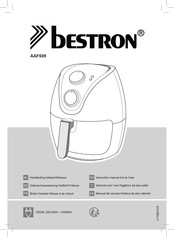 Bestron AAF509 Manual Del Usuario