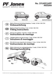 PF Jones 19140516PF Instrucciones De Montaje