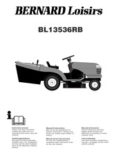 BERNARD Loisirs BL13536RB Manual De Instrucciones