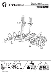 Tyger TG-RK4B848B Instrucciones De Montaje