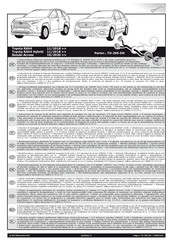 ECS Electronics TO-295-DH Instrucciones De Montaje