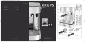 Krups XP6025 Manual De Instrucciones