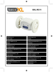 BasicXL BXL-RC11 Manual De Uso