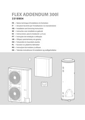 Ariston Thermo 3318904 Instrucciones Para La Instalación Y El Uso